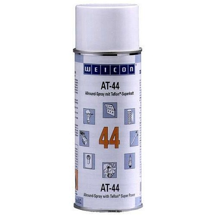 Univerzální sprej s teflonem pro ochranu proti korozi, mazání a konzervaci