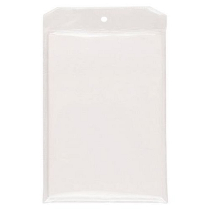 Transparentní zakládací obaly U, hladké, 100 ks