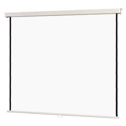 Závěsné projekční plátno Birch, 180 x 180 cm