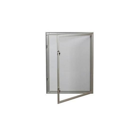 Magnetická vitrína SCS, 4 x A4