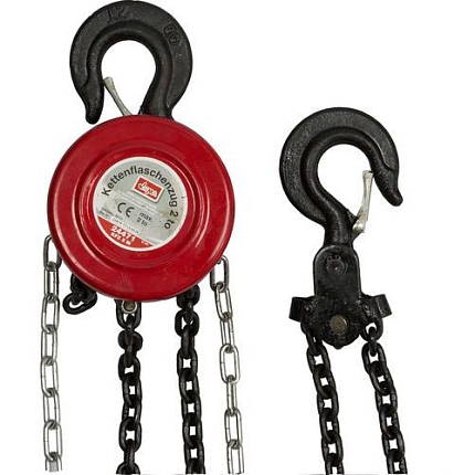 Řetězový kladkostroj Stone, do 1 000 kg, 2 500 mm