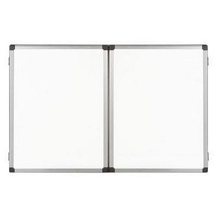 Křídlová magnetická tabule Bi-Office