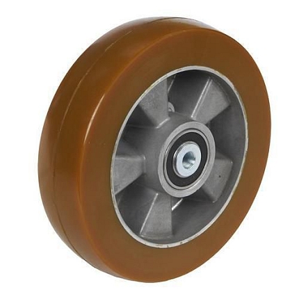 Polyuretanové pojezdové kolo, průměr 200 mm