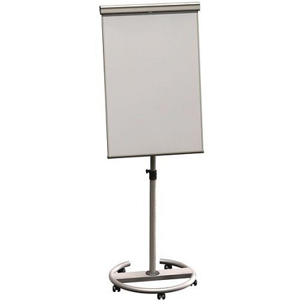 Flipchart Vario Round s výsuvnými rameny