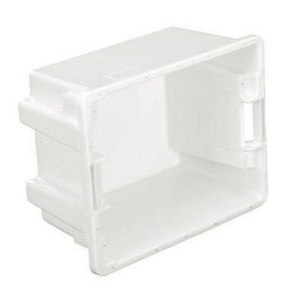 Úložný potravinářský box, zasouvací, 50 l