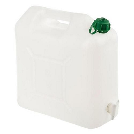 Kanystry s kohoutkem, 5 - 20 l