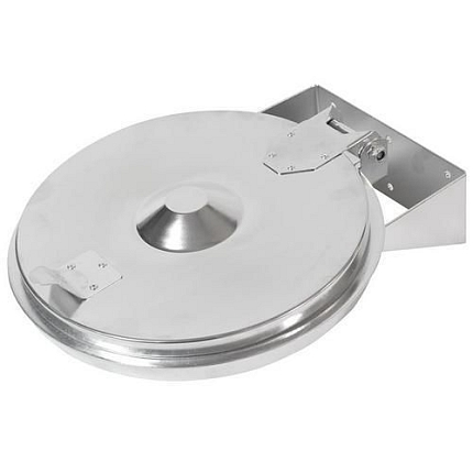 Závěsný držák Nature na odpadkové pytle s víkem