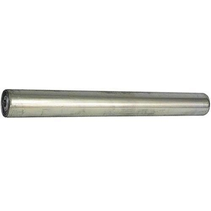 Ocelový dopravníkový váleček s vnitřním závitem M12, průměr 88,9 mm, 10 ks, délka 800 mm