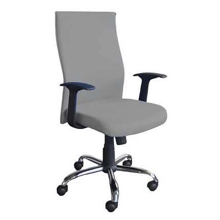Kancelářské křeslo Hera, šedé