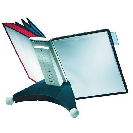 Pultový stojan s rámečky