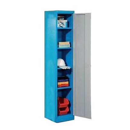 Dílenská skříň na nářadí, 192 x 38 x 38 cm