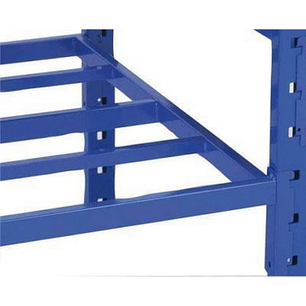 Přídavná police, 126 x 100 cm, 500 kg