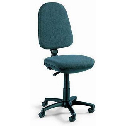 Kancelářská židle Milano, šedá