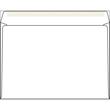 Obálka C5 obyčejná, 1 000 ks