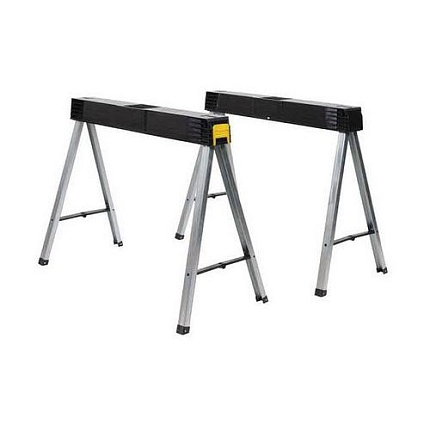 Kovový podstavec (koza) na řezání Stanley