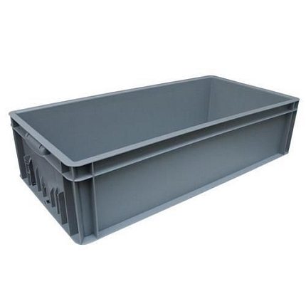 Plastová Euro přepravka PP, 80 l