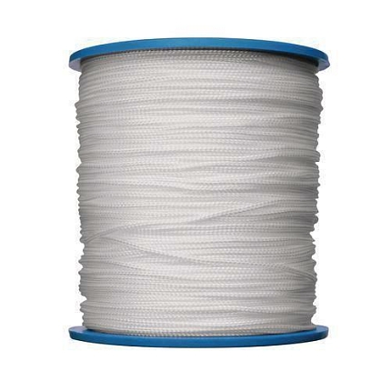 Nylonové lano, 8 mm, 100 m