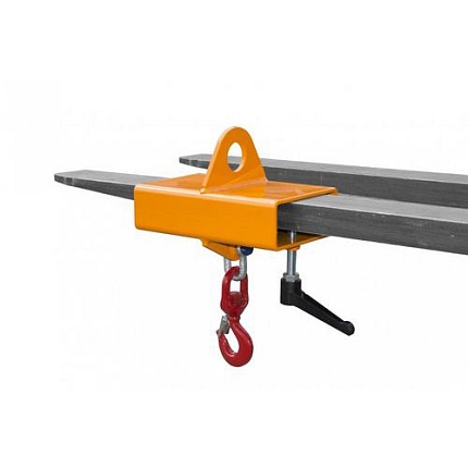 Manipulátor pro vysokozdvižný vozík, do 1 000 kg, pro jednu vidlici