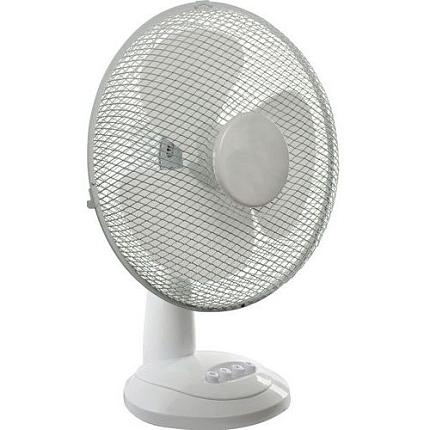 Stolní ventilátor 30 cm