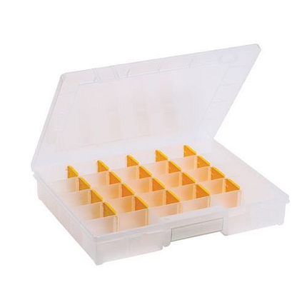 Organizér, 29 přihrádek