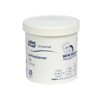 Závěsná vůně na WC Tork, citrus