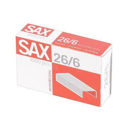 Drátky do sešívaček, 26/6