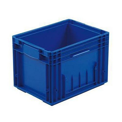 Plastová přepravka PP, 24 l