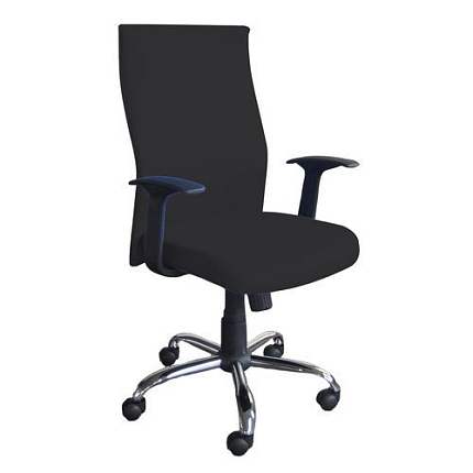 Kancelářské křeslo Hera, černé