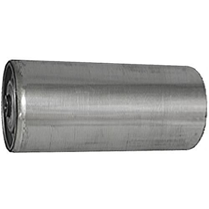 Ocelový dopravníkový váleček s vnitřním závitem M16, průměr 88,9 mm, 10 ks, délka 1 000 mm