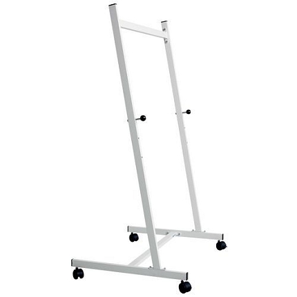 Mobilní stojan pro bílé tabule, šířka 90 cm