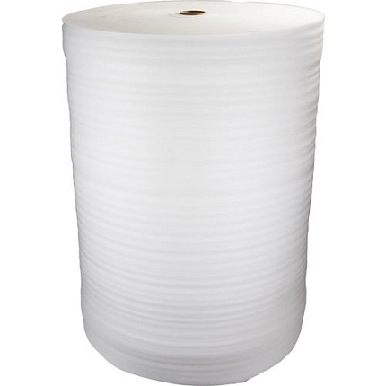 Pěnový polyethylen, šířka 1 000 mm, návin 250 m