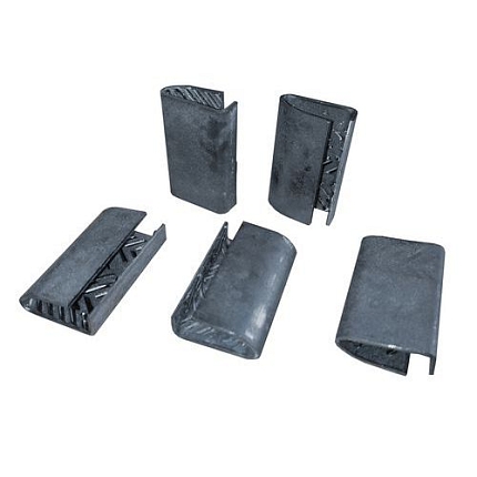 Ocelové spony pro páskovače, 17 mm, 1 000 ks