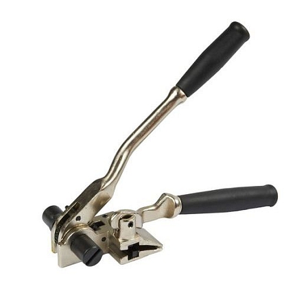 Páskovač ocelových pásek RME, 10 - 20 mm