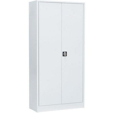 Kovová univerzální skříň, 195 x 95 x 40 cm