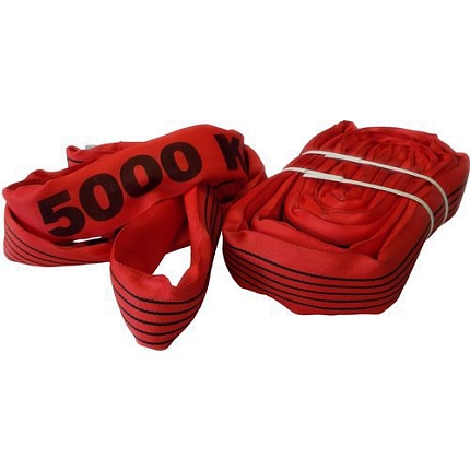 Nekonečný zvedací popruh, do 5 000 kg, jednovrstvý délka 2 m