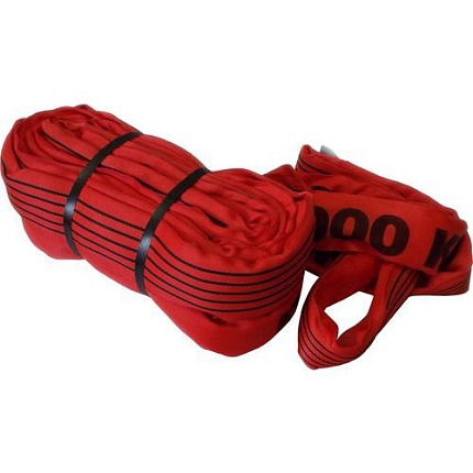 Nekonečný zvedací popruh, do 5 000 kg, jednovrstvý délka 4 m