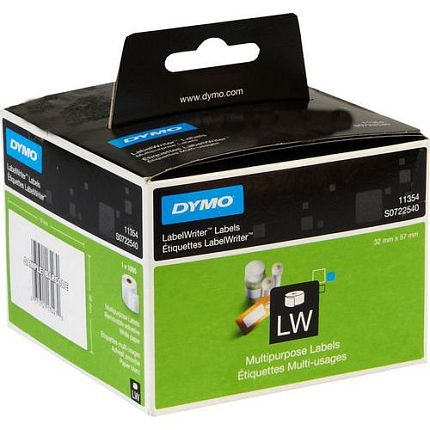 Univerzální štítek, 57 x 32 mm