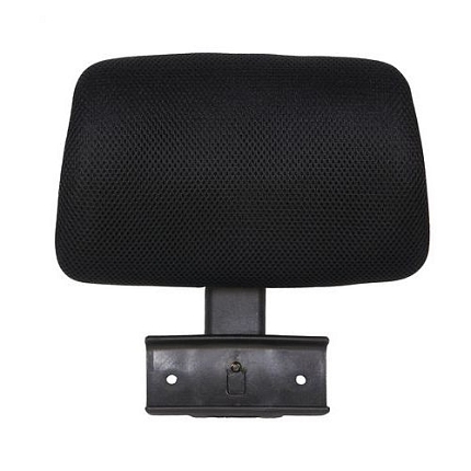 Podhlavník, černý