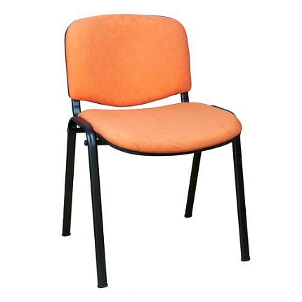 Konferenční židle ISO Velours Black