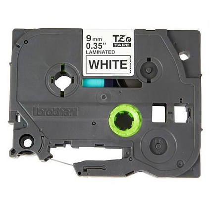 Páska TZ, šířka 9 mm, bílá