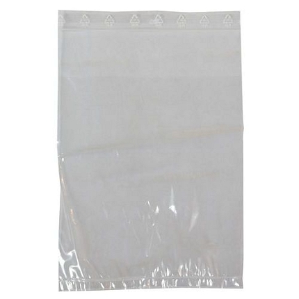 Uzavíratelné sáčky s kapsou, 250 x 180 mm, 1 000 ks