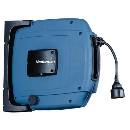 Kabelové navíječe pro 250V, 17 m