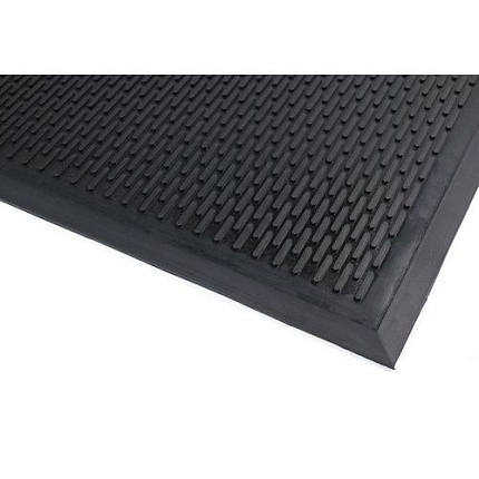 Vnější čisticí rohož s náběhovou hranou, 150 x 90 cm