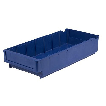 Zásuvné boxy PP 8,2 x 18,8 x 40 cm