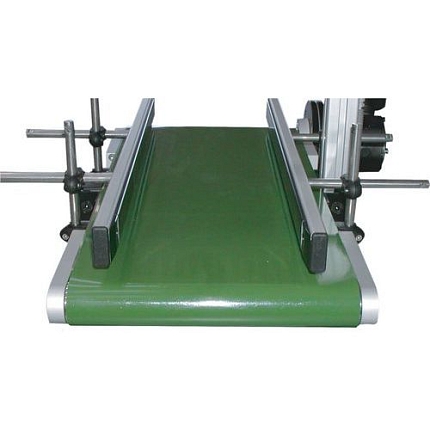 Jednostranné postranní vedení pro pásový dopravník, délka 6 m