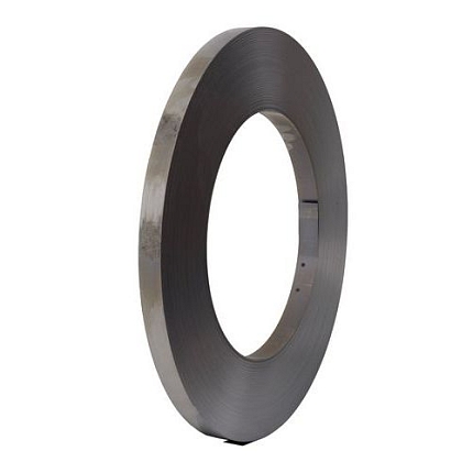 Ocelová vázací páska, 32 mm, tloušťka 0,8 mm, návin 220 m