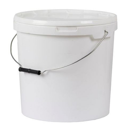 Plastový kyblík, 20 l