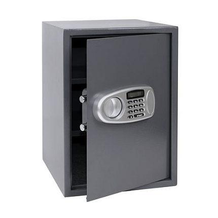 Nábytkový trezor Erne, 50 x 35 x 33 cm