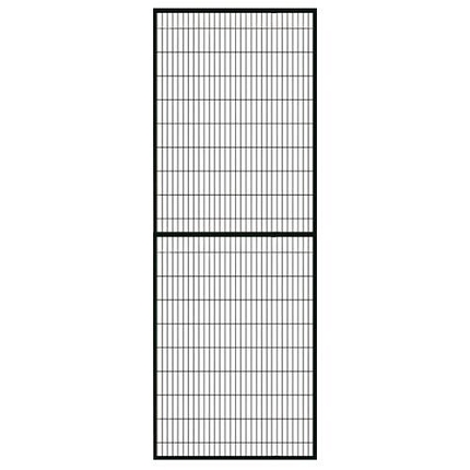 Ochranné oplocení, výška 208 cm
