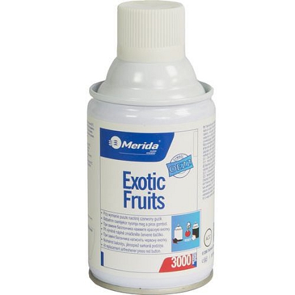 Náplň do osvěžovače Merida, 243 ml, Exotic fruits